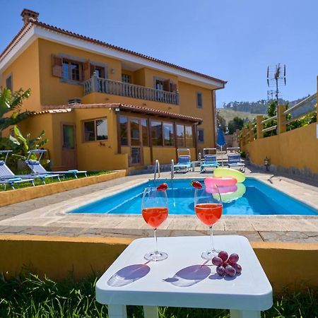 Casa Mami Yaya Villa Firgas Kültér fotó