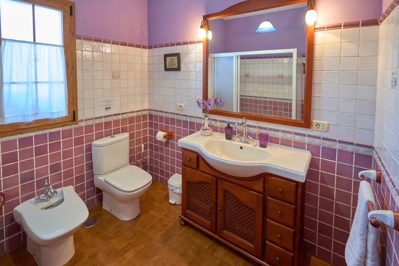 Casa Mami Yaya Villa Firgas Kültér fotó