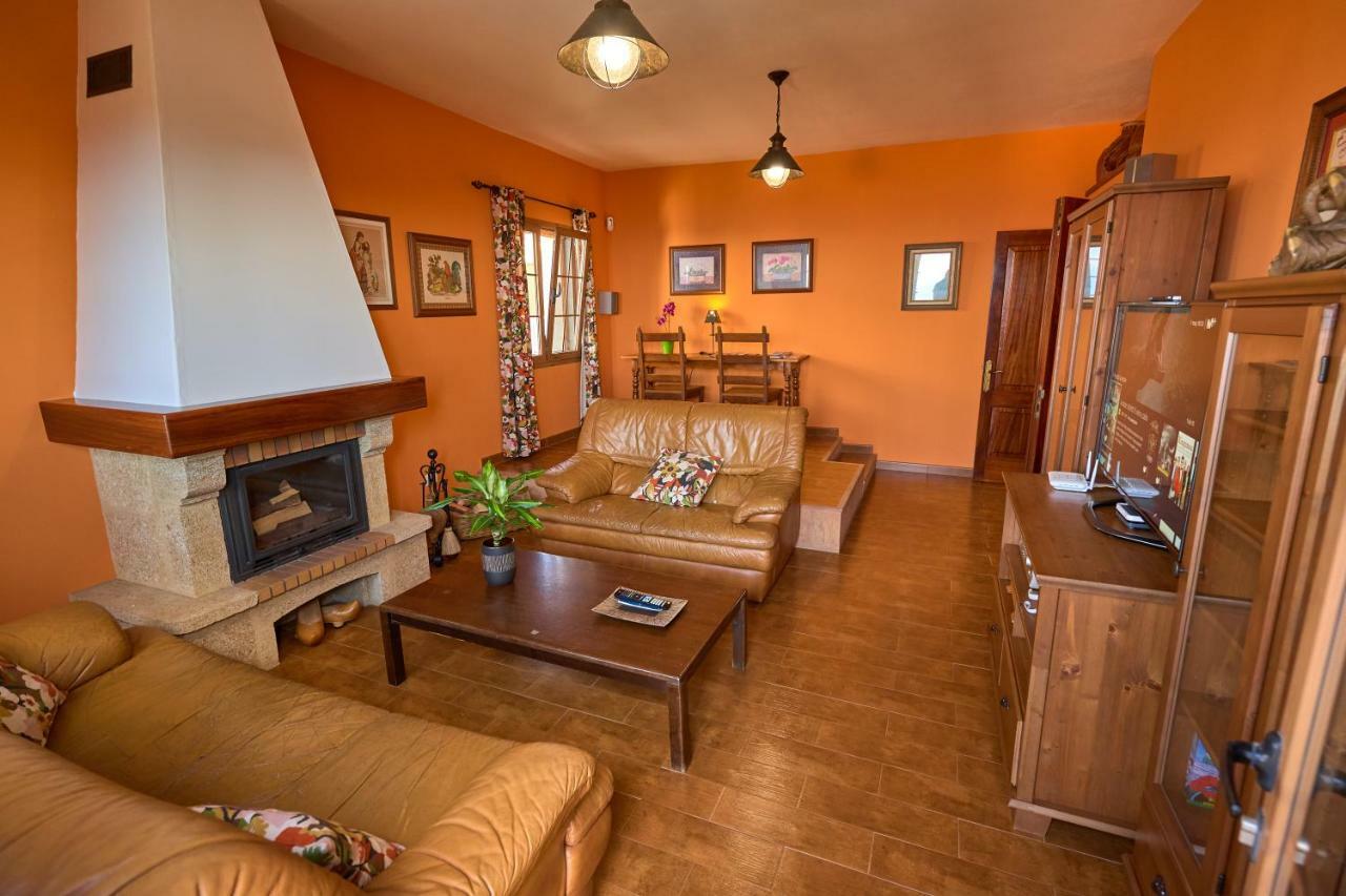 Casa Mami Yaya Villa Firgas Kültér fotó