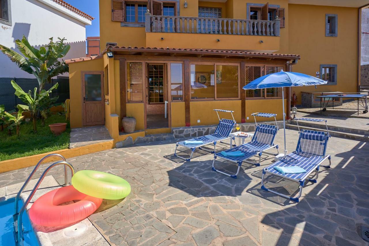Casa Mami Yaya Villa Firgas Kültér fotó