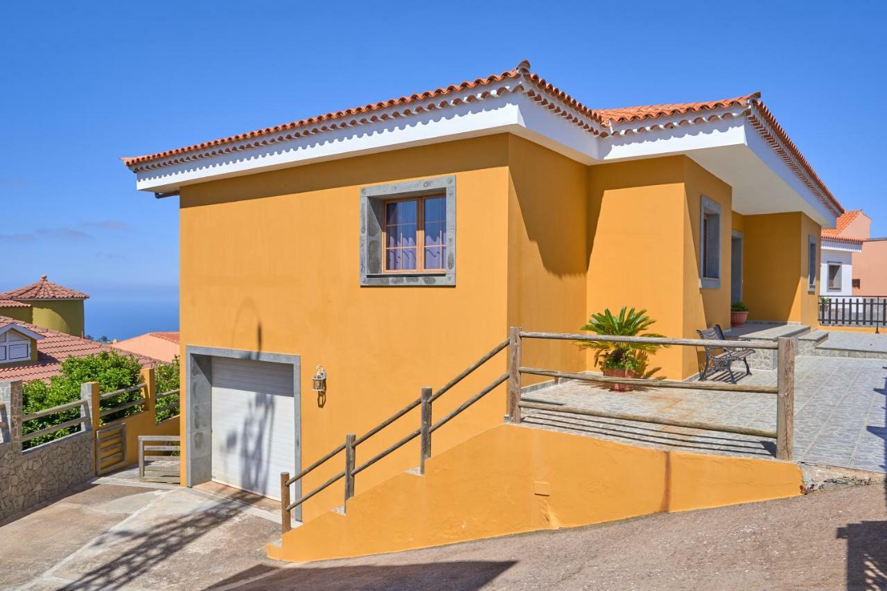 Casa Mami Yaya Villa Firgas Kültér fotó