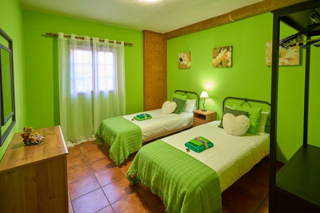 Casa Mami Yaya Villa Firgas Kültér fotó