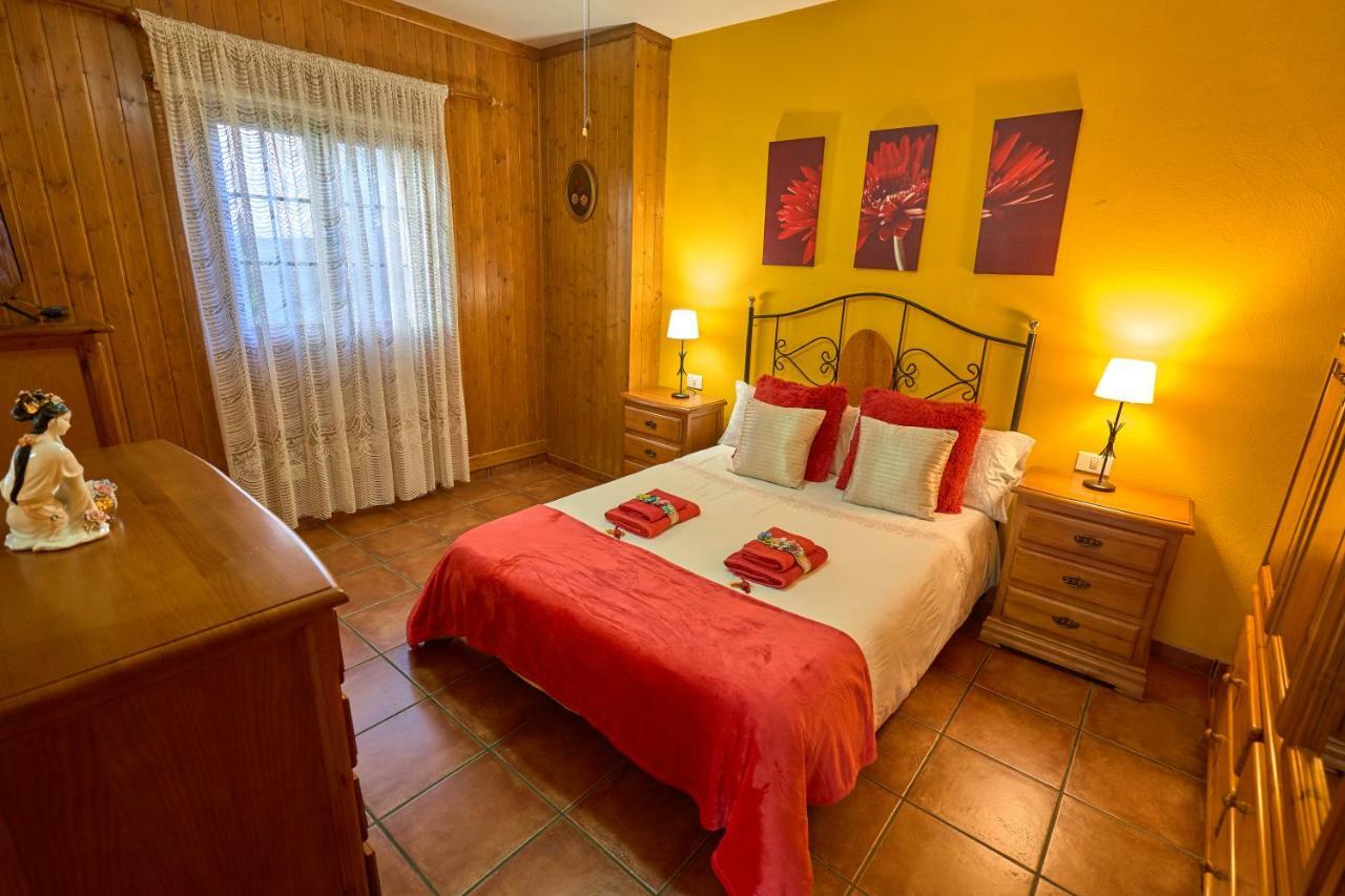 Casa Mami Yaya Villa Firgas Kültér fotó