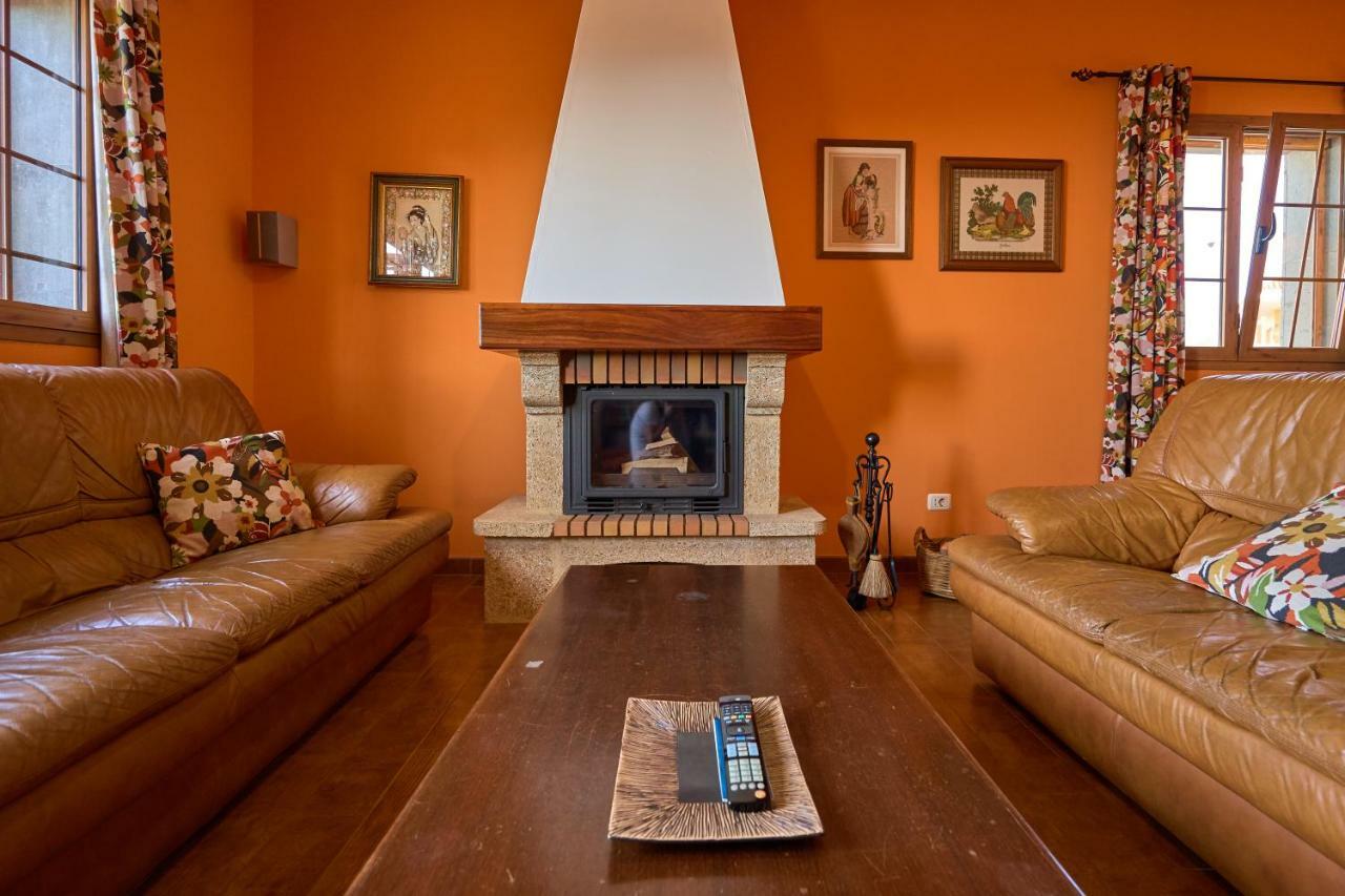 Casa Mami Yaya Villa Firgas Kültér fotó