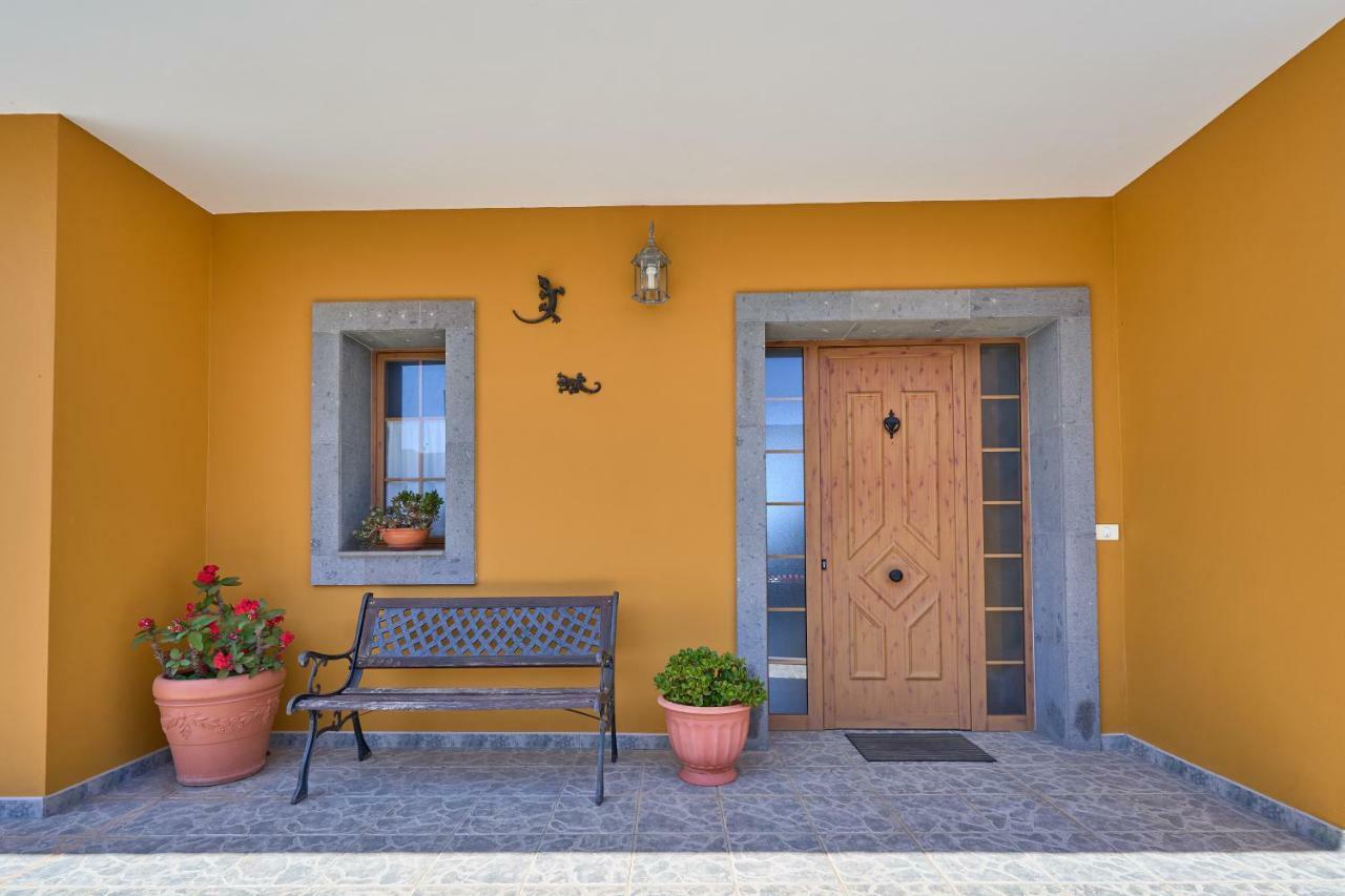 Casa Mami Yaya Villa Firgas Kültér fotó