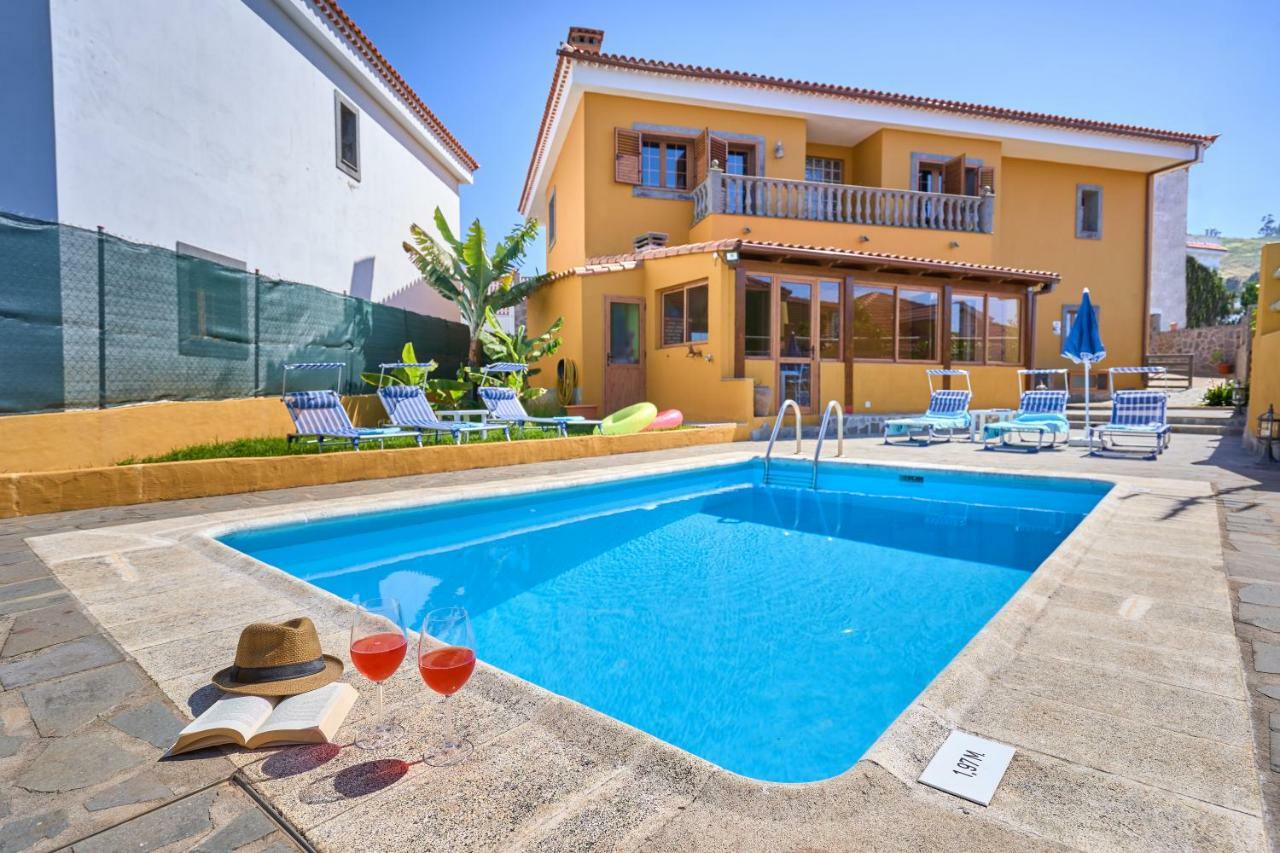 Casa Mami Yaya Villa Firgas Kültér fotó