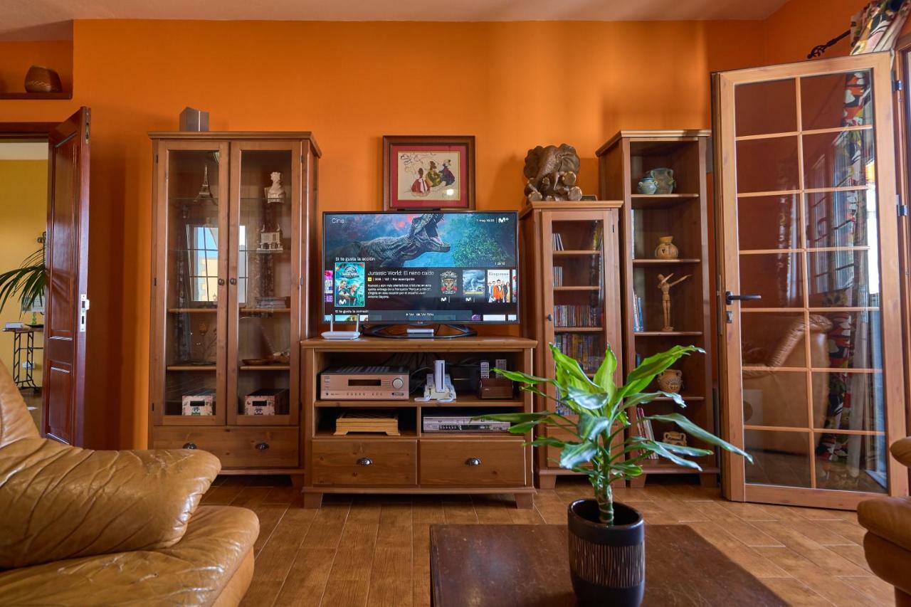 Casa Mami Yaya Villa Firgas Kültér fotó