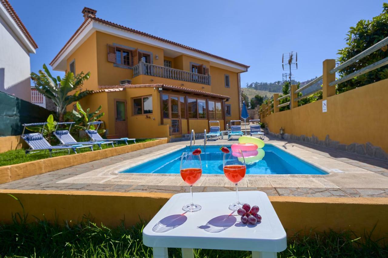 Casa Mami Yaya Villa Firgas Kültér fotó