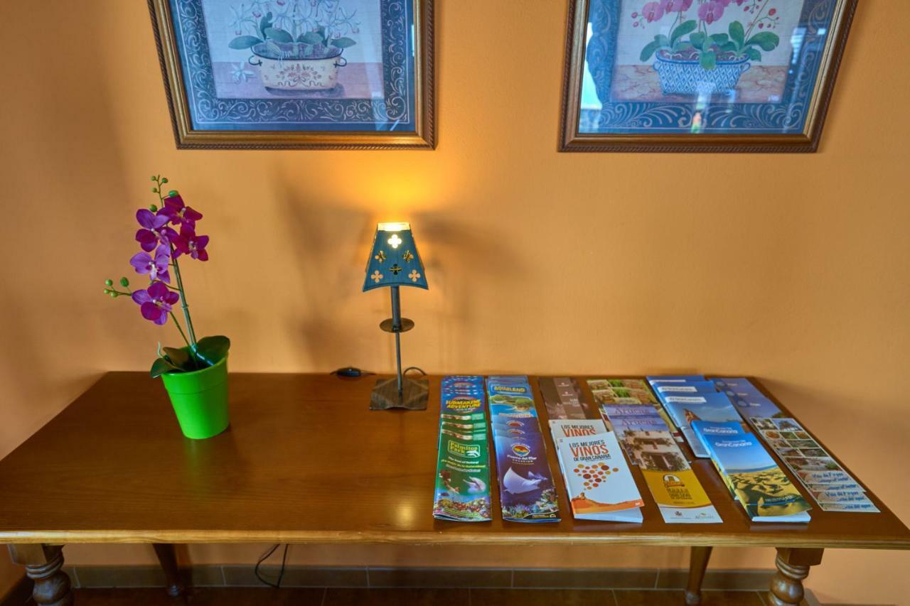Casa Mami Yaya Villa Firgas Kültér fotó