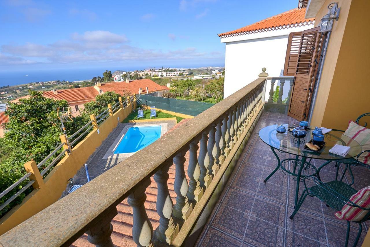 Casa Mami Yaya Villa Firgas Kültér fotó