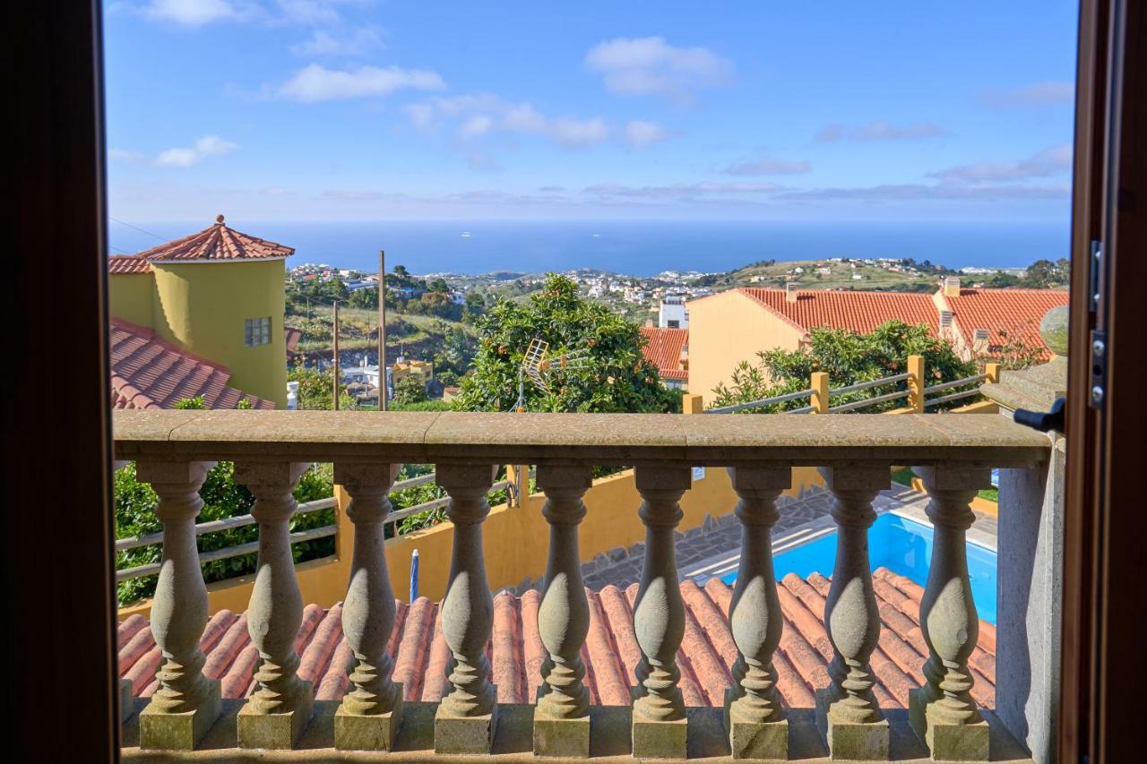 Casa Mami Yaya Villa Firgas Kültér fotó