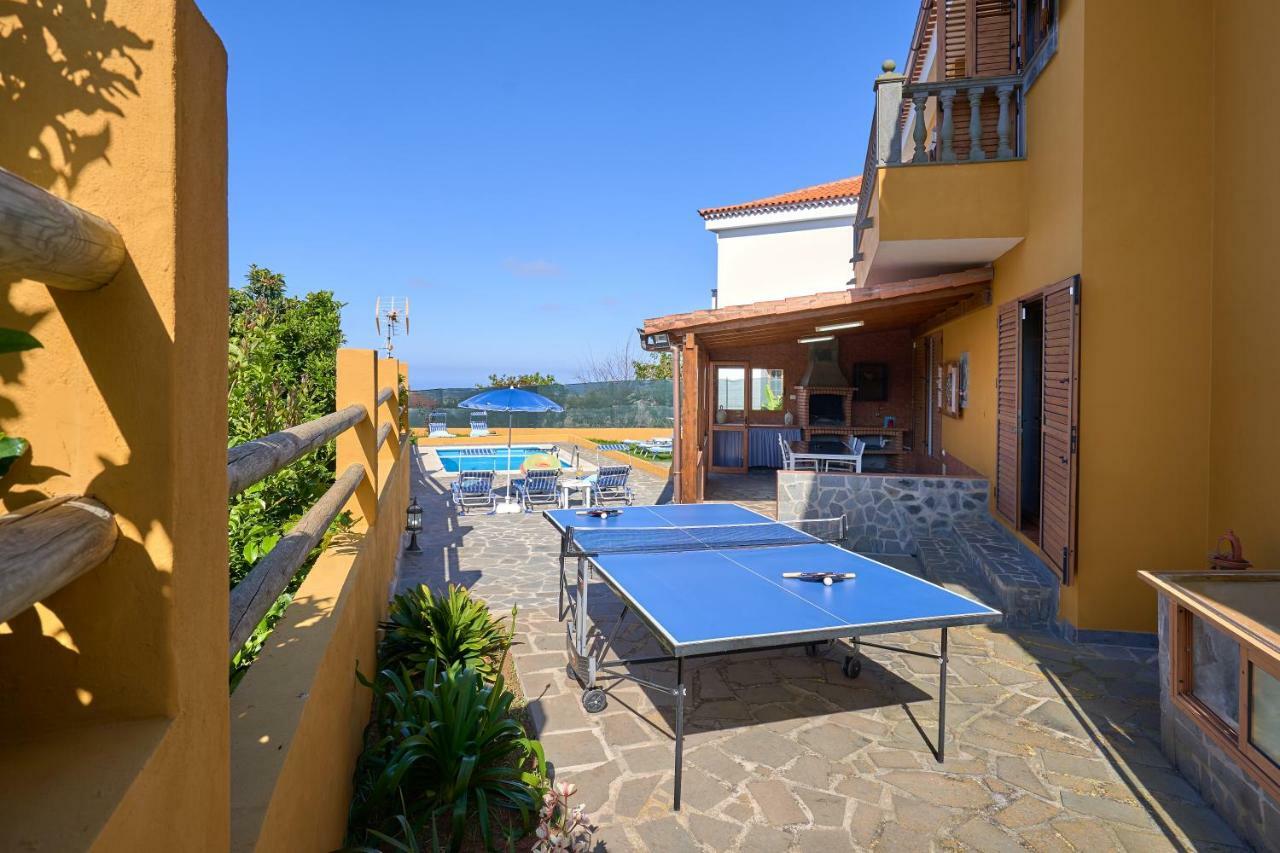 Casa Mami Yaya Villa Firgas Kültér fotó