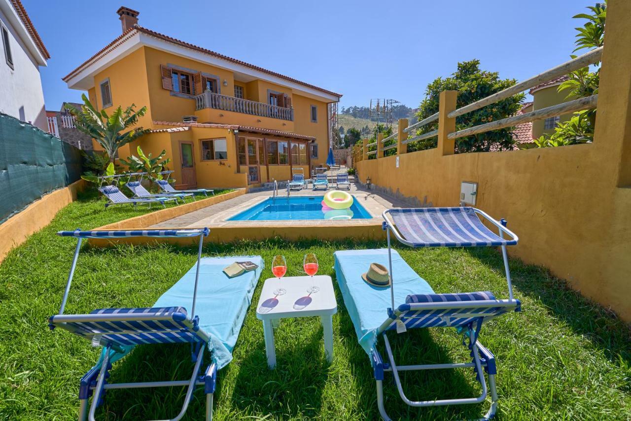 Casa Mami Yaya Villa Firgas Kültér fotó