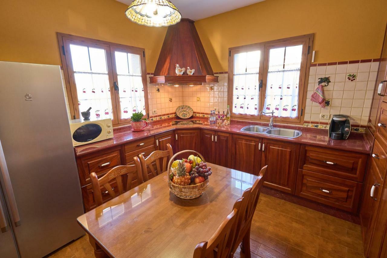 Casa Mami Yaya Villa Firgas Kültér fotó