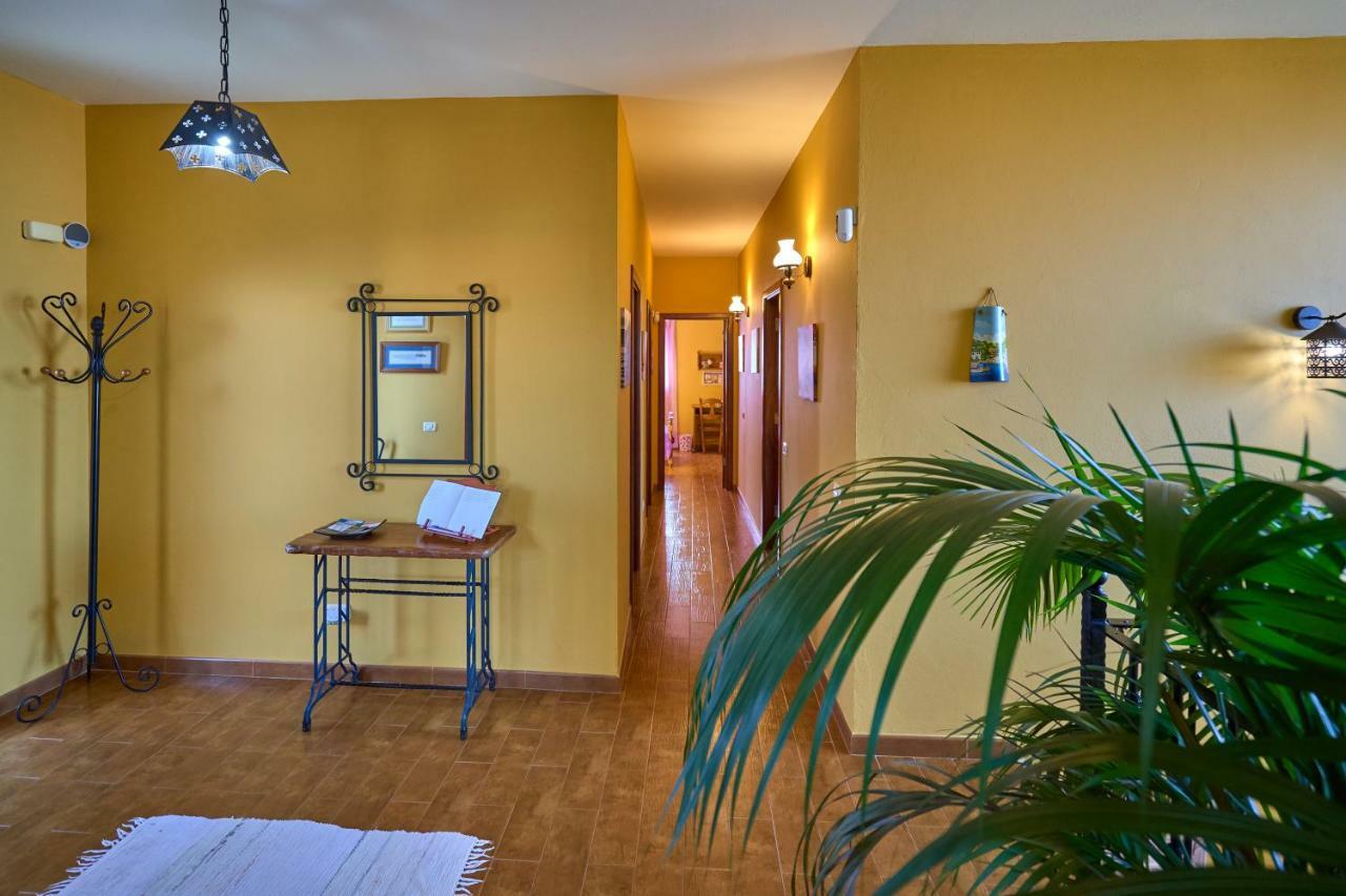 Casa Mami Yaya Villa Firgas Kültér fotó