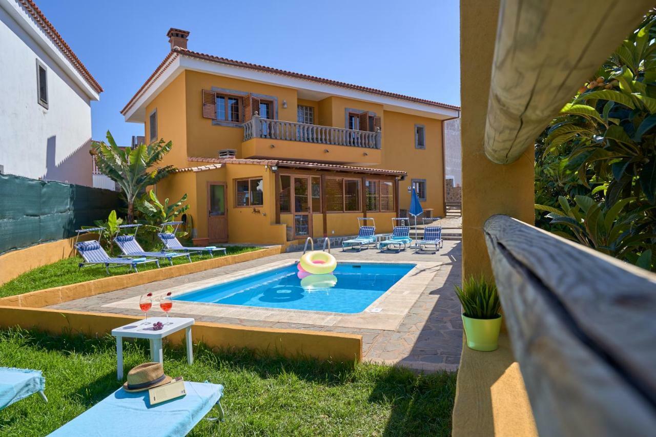 Casa Mami Yaya Villa Firgas Kültér fotó