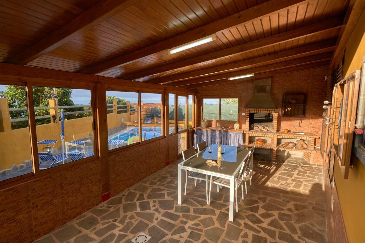 Casa Mami Yaya Villa Firgas Kültér fotó