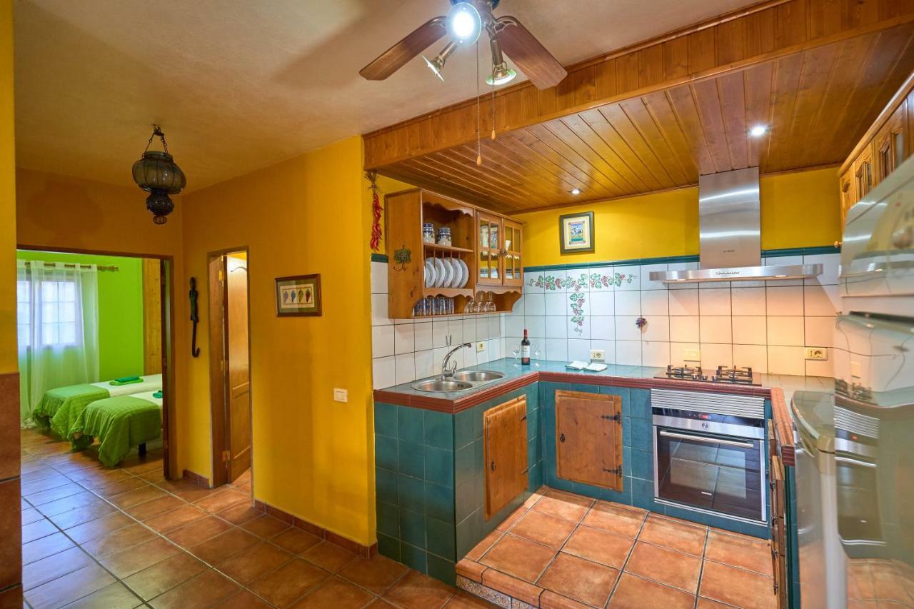 Casa Mami Yaya Villa Firgas Kültér fotó
