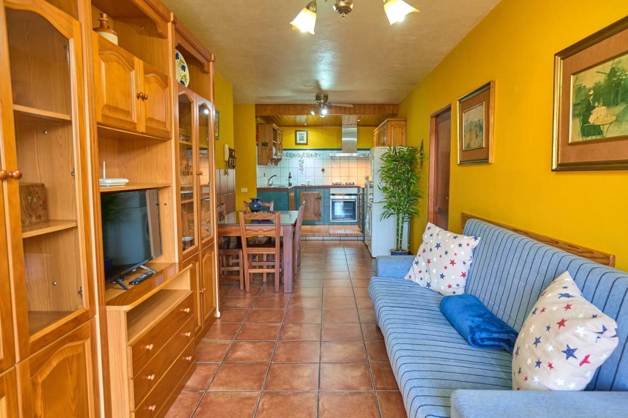 Casa Mami Yaya Villa Firgas Kültér fotó