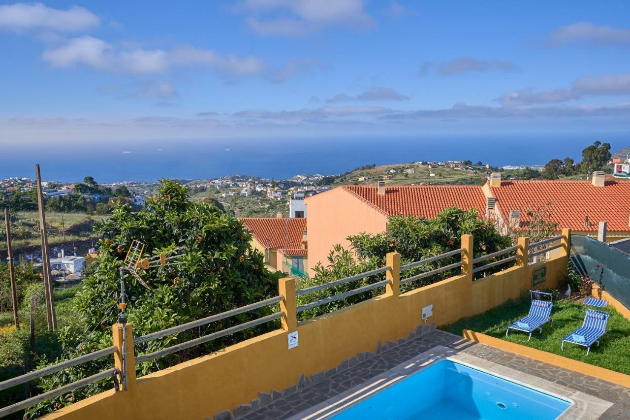 Casa Mami Yaya Villa Firgas Kültér fotó