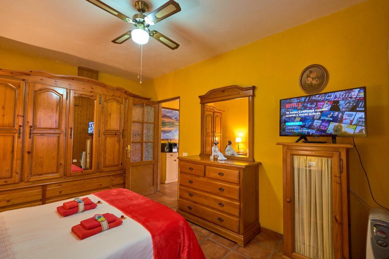 Casa Mami Yaya Villa Firgas Kültér fotó