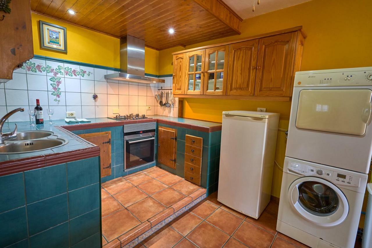Casa Mami Yaya Villa Firgas Kültér fotó