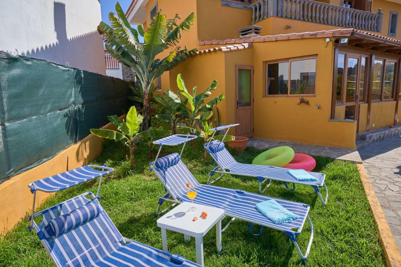 Casa Mami Yaya Villa Firgas Kültér fotó