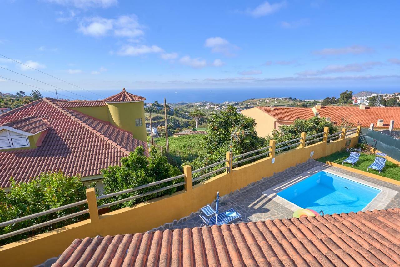 Casa Mami Yaya Villa Firgas Kültér fotó